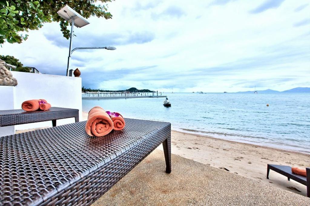 Hacienda Fisherman'S Village Koh Samui Bophut Camera foto