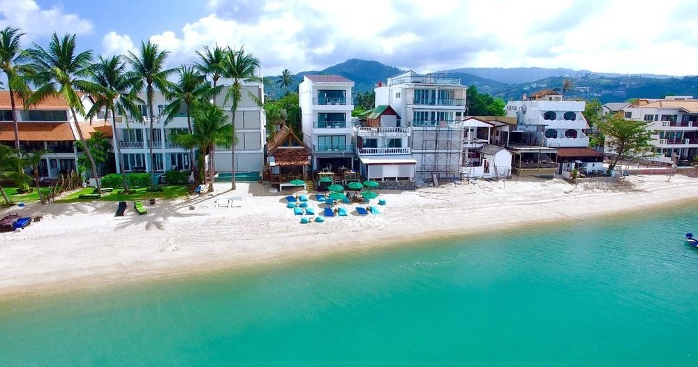 Hacienda Fisherman'S Village Koh Samui Bophut Esterno foto