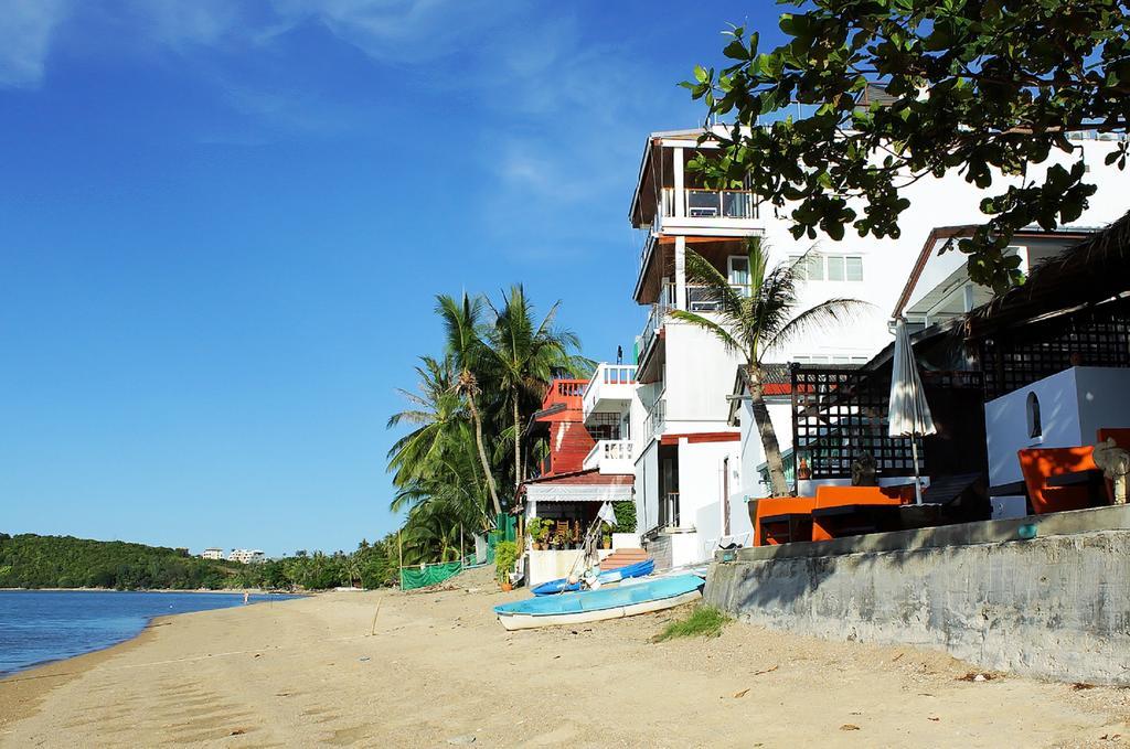Hacienda Fisherman'S Village Koh Samui Bophut Esterno foto