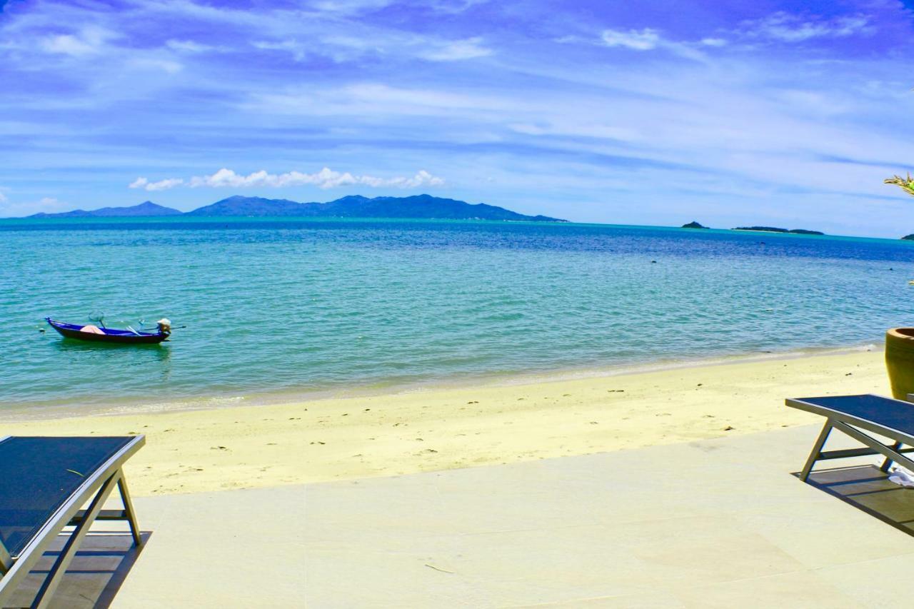 Hacienda Fisherman'S Village Koh Samui Bophut Esterno foto